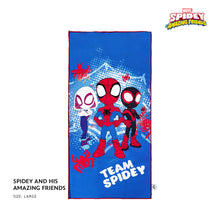 Load image into Gallery viewer, New! Totsafe Disney Marvel Quick Dry Microfiber Towels (18 Designs)
