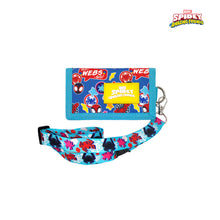 Load image into Gallery viewer, Totsafe Marvel Wallet Lanyard (2 Designs)
