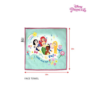 Totsafe Disney Princess & Frozen Microfiber Towel Collection