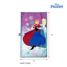 Load image into Gallery viewer, Totsafe Disney Princess &amp; Frozen Microfiber Towel Collection
