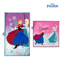 Load image into Gallery viewer, Totsafe Disney Princess &amp; Frozen Microfiber Towel Collection
