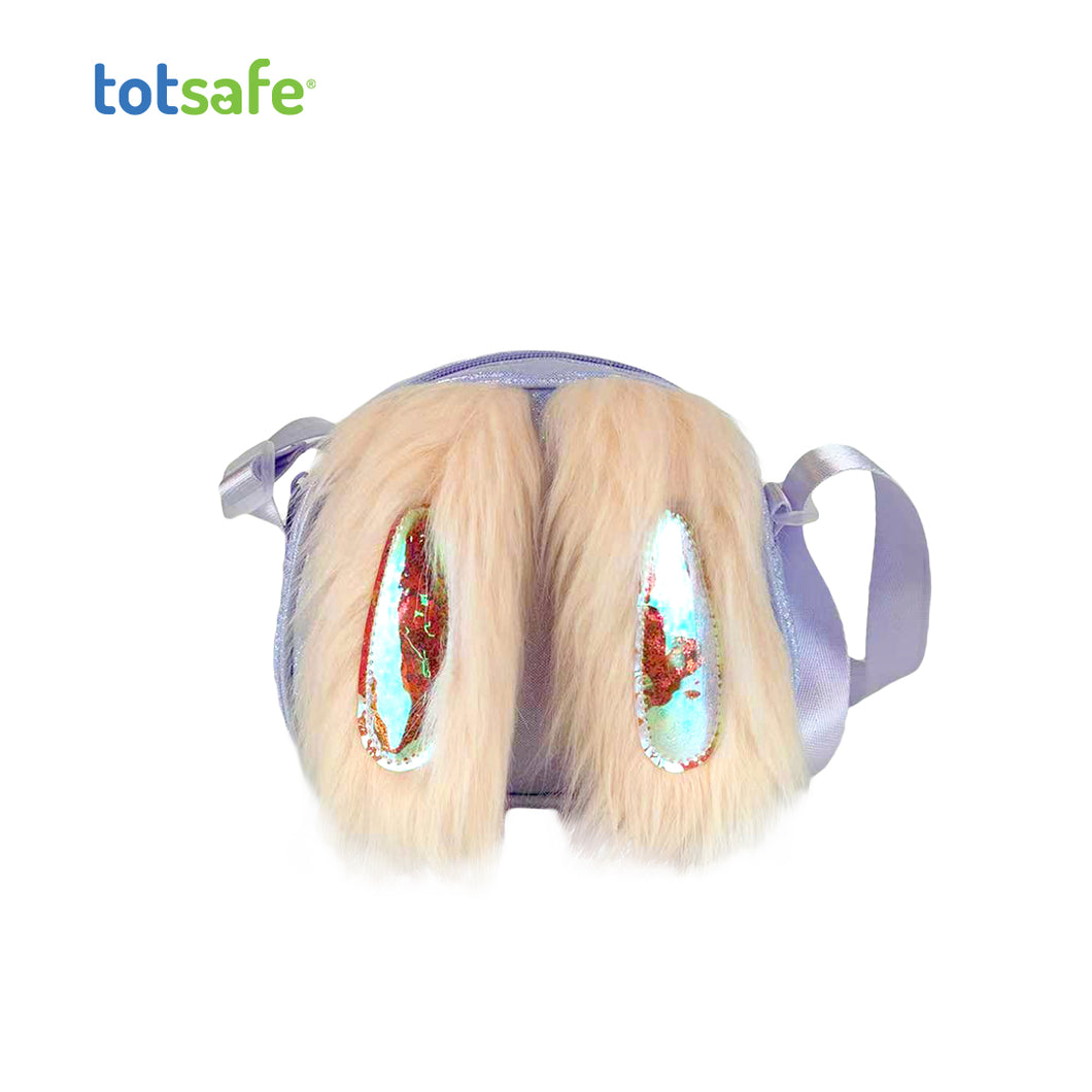 Totsafe Metallic & Pastel Puffy Bag Collection