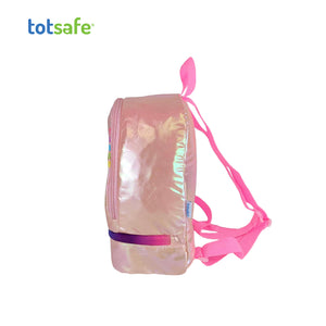 Totsafe Metallic & Pastel Puffy Bag Collection