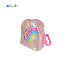 Load image into Gallery viewer, Totsafe Metallic &amp; Pastel Puffy Bag Collection
