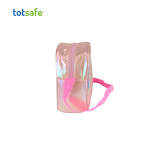 Load image into Gallery viewer, Totsafe Metallic &amp; Pastel Puffy Bag Collection
