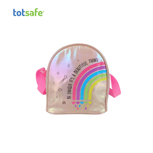 Totsafe Metallic & Pastel Puffy Bag Collection