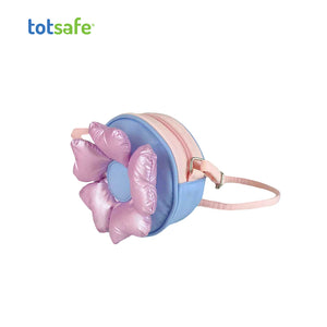 Totsafe Metallic & Pastel Puffy Bag Collection