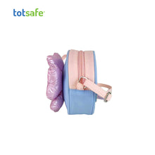 Load image into Gallery viewer, Totsafe Metallic &amp; Pastel Puffy Bag Collection

