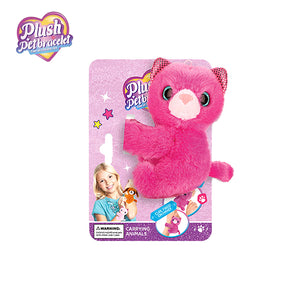 Plush Pet Bracelet