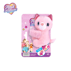Plush Pet Bracelet