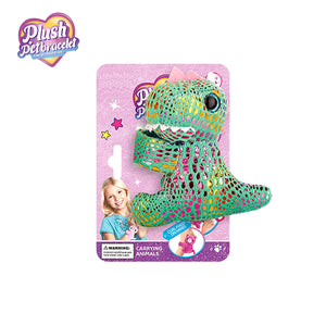 Plush Pet Bracelet