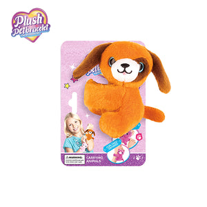 Plush Pet Bracelet