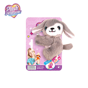 Plush Pet Bracelet