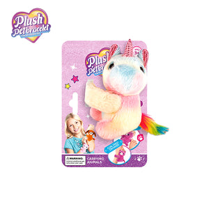 Plush Pet Bracelet
