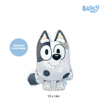Load image into Gallery viewer, Totsafe Bluey and Bingo Plush Pillow Collection
