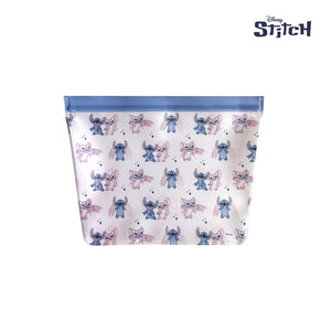 Zippies Lab Stitch 5-pc Bag Organizer Set (with NEW wipes pouch)