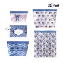 Load image into Gallery viewer, Zippies Lab Stitch 5-pc Bag Organizer Set (with NEW wipes pouch)

