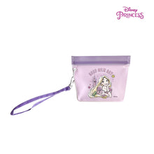 Load image into Gallery viewer, Zippies Lab Disney Princess Dream It 3pc Standup Pouch Set with Detachable Strap
