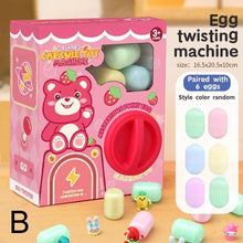 Load image into Gallery viewer, Egg Twister Gashapon Surprise  Eggs
