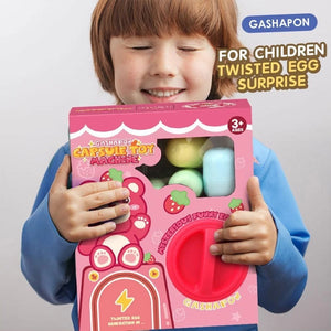 Egg Twister Gashapon Surprise  Eggs