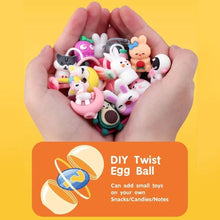 Load image into Gallery viewer, Egg Twister Gashapon Surprise  Eggs
