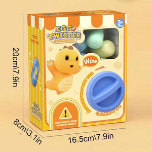 Egg Twister Gashapon Surprise  Eggs