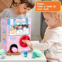 Load image into Gallery viewer, Egg Twister Gashapon Surprise  Eggs
