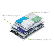 Load image into Gallery viewer, Clever Spaces Vacuum Storage Bags - Large
