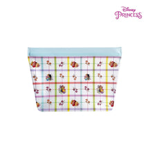 Load image into Gallery viewer, Zippies Lab Disney Princess Floral Plaid Collection
