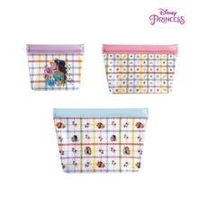 Load image into Gallery viewer, Zippies Lab Disney Princess Floral Plaid Collection

