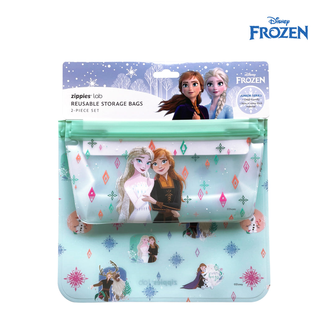 Zippies Lab Disney Frozen Collection 2 -pc Set - Junior Series (Extra Thick)