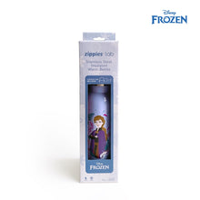 Load image into Gallery viewer, Zippies Lab Frozen Insulated Water Bottle 483ml (2 types of cap included)
