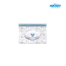 Load image into Gallery viewer, Zippies Lab Disney Mickey &amp; Friends Kiddie Blogger 5-pc Bag Organizer Set (with NEW wipes pouch)
