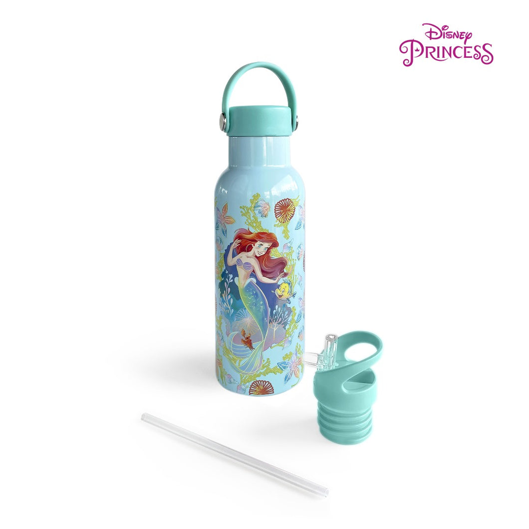 Zippies Lab Disney Insulated Water Bottle Collection 483ml (2 types of cap included)