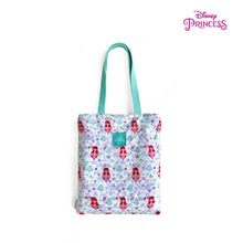 Load image into Gallery viewer, Zippies Lab Disney Princess Geo Reverso Tote Bags
