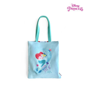 Zippies Lab Disney Princess Geo Reverso Tote Bags