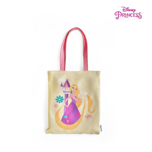 Zippies Lab Disney Princess Geo Reverso Tote Bags