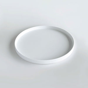 Simpli Premium Melamine Dishware Dinner Plate / Serving Tray 11” (SINGLE)