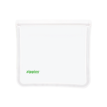 Load image into Gallery viewer, Zippies Reusable Layflat Storage Bags - Large
