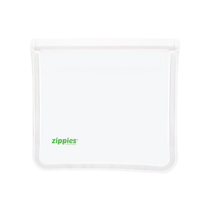 Zippies Reusable Layflat Storage Bags - Large