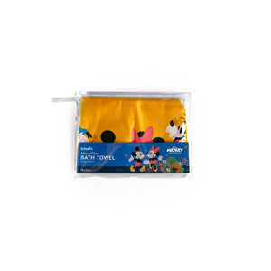 Totsafe Disney Quick Dry Microfiber Towels (10 Designs)