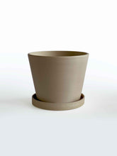 Load image into Gallery viewer, Zenpots 17cm Pot with Catch Plate
