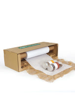 Load image into Gallery viewer, Zippies Eco Wrappers - Box Dispenser Set
