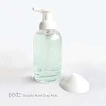 Load image into Gallery viewer, Podz Soluble Hand Soap Pods (10s)
