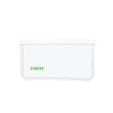 Load image into Gallery viewer, Zippies Reusable Layflat Storage Bags - Small
