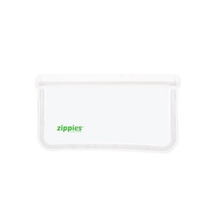 Zippies Reusable Layflat Storage Bags - Small
