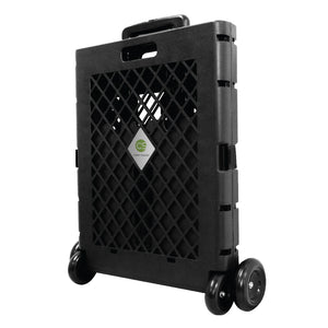 Clever Spaces Foldable Utility Cart - Tall