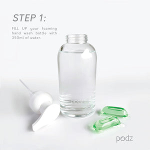 Podz Soluble Hand Soap Pods (10s)