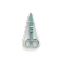 Load image into Gallery viewer, Totsafe Ceramic Food Scissors (New-Blue)
